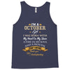 october girl Tank Top