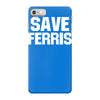 save ferris beuller beuler pop culture cult beuller's day off gift ret iPhone 7 Case