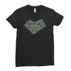 iloveher Ladies Fitted T-Shirt