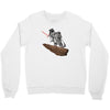 the darth king Crewneck Sweatshirt