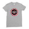 DANGEROUS SNAKES Ladies Fitted T-Shirt