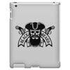 black beard iPad 3 and 4 Case