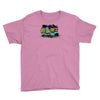 malviviendo Youth Tee
