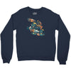 pokemon Crewneck Sweatshirt