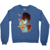 see it through Crewneck Sweatshirt