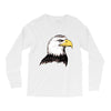 bald eagle Long Sleeve Shirts