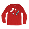 Creating a Little Disney Magic Character Baby Boy Long Sleeve Shirts