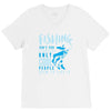 fishing isn't for everyone V-Neck Tee