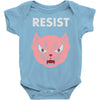 resist Baby Onesie