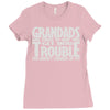 grandads are there Ladies Fitted T-Shirt