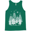 camp line Tank Top