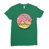highly illogical2 Ladies Fitted T-Shirt