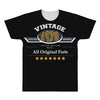 vintage genuine 1978 series all original parts All Over Men's T-shirt