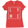 lyme Ladies Fitted T-Shirt