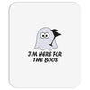 im here for the boos (2) Mousepad