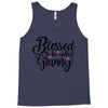 Blessed to be Called Granny Tank Top