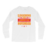 Legends Are Born In November Long Sleeve Shirts