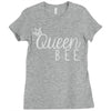queen bee Ladies Fitted T-Shirt