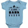 jeanne dark vador Baby Onesie