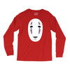 no face spirited away Long Sleeve Shirts