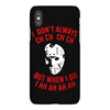 i don't always ch ch ch iPhoneX