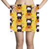 kitty halloween Mini Skirts