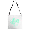 Death Grips Adjustable Strap Totes