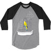captive 3/4 Sleeve Shirt