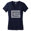 carol shelby mustang cobra american muscle car   gift for dad Women's V-Neck T-Shirt