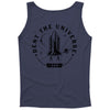 Dent The Universe Tank Top