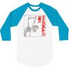 hangmans jake 3/4 Sleeve Shirt