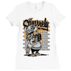 get sauvrely Ladies Fitted T-Shirt