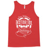 run without a destination Tank Top