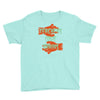 teachers love brains Youth Tee