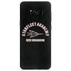 exclusive red squadron Samsung Galaxy S8