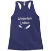 wingaydium lesbiosa Racerback Tank