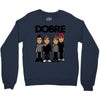 dobre twins dobre brother Crewneck Sweatshirt