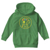 thanos gauntlet 3 Youth Hoodie