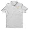 rock flag eagle national park Polo Shirt