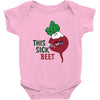 This Sick Beet Baby Onesie
