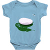 chameleon Baby Onesie