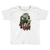 on duty Toddler T-shirt