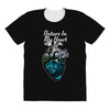 nature in my heart All Over Women's T-shirt