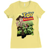 toy walkers Ladies Fitted T-Shirt