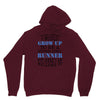 i never dreamed i would grow up to be a super cool runner but here i a Unisex Hoodie