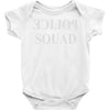 police squad (2) Baby Onesie
