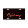 fahrie77 License Plate