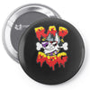 rad dog Pin-back button