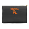 tebowing trending Accessory Pouches