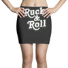 ruck and roll Mini Skirts